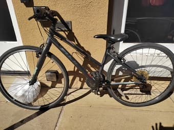 fuji bike 1