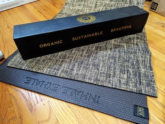 Ajna Yoga Mat 1