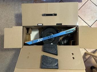 Selling Onewheel XR+ with accessories < 10miles 2