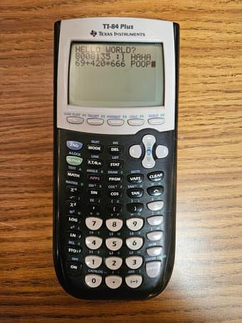 TI-84 Plus 2