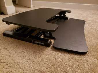 Standing Desk Converter 1