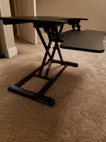 Standing Desk Converter 2
