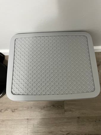 Gray container 2