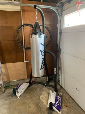 Boxing Bags 1