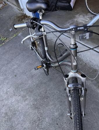 Raleigh Venture Medium Women’s Bike 2