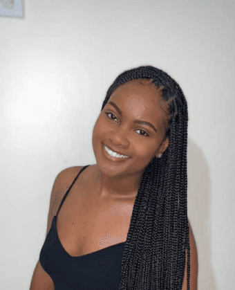 Hair braiding offered 1