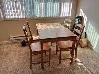 Selling Two Tables - Pickup in 94040 2
