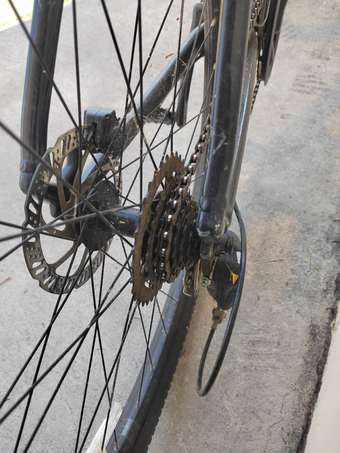 Norco mountain bike 2