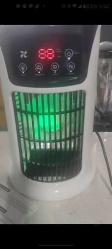 Portable Fan/ Humidifer 1