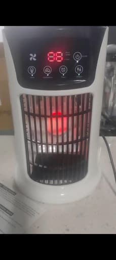 Portable Fan/ Humidifer 2