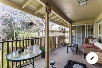 Lovely Private Room Near Stanford University for 1 year lease (menlo 2
