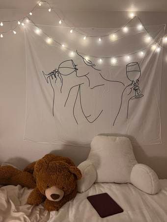 Beautiful Society6 Wall Tapestry 2