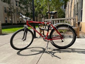 Specialized Rockhopper 19in frame 1