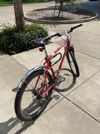 Specialized Rockhopper 19in frame 2