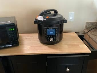 Instant Pot Pro 10-in-1 6qt 1