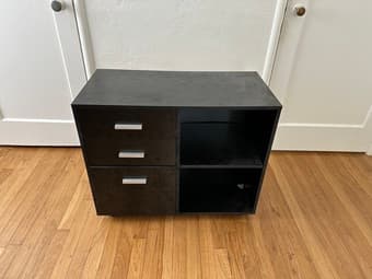 Filing cabinet 1