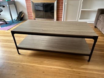 Coffee table 1