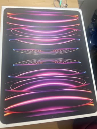 BRAND NEW iPad Pro w/ keyboard 1
