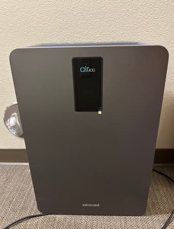 Bisell air400 Professional Air Purifier + brand new filter! 1