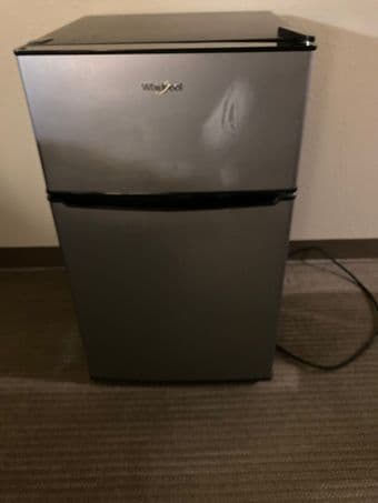 Mini fridge 1