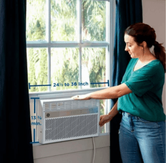 Window Air Conditioner 2