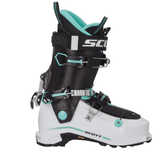 Scott Celeste Alpine Touring Boots 2023 size 24.5 3