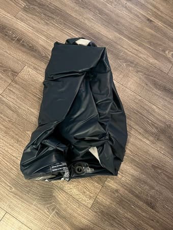 Queen Size airbed 15 inch height 1