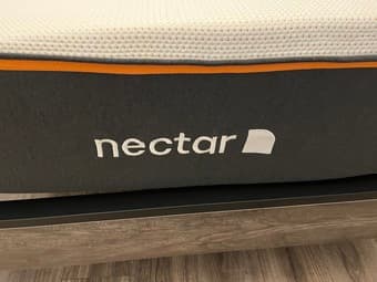 Queen Size Nectar Memory Foam Premier Copper Mattress - Bargain 3