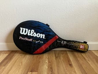 Dunlop Ti Fusion tennis rackets 2