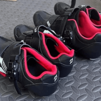 Cycling shoes 1