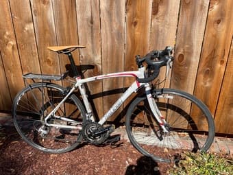 Raleigh Road Bike. 1