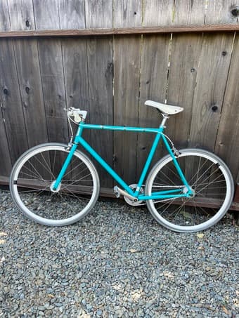 Fixie Bike 1