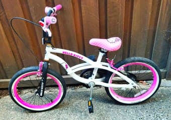 girl bike 1
