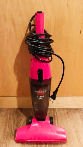 Bissell Vacuum 1