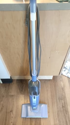 shark steam Mop for deep cleaning and sanitizing hard floors 1