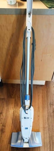 shark steam Mop for deep cleaning and sanitizing hard floors 2