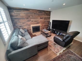 1 bedroom in large, modern 5-bedroom home 1