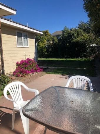 $1280 small studio for rent in Menlo Park from 10/16/2023 3