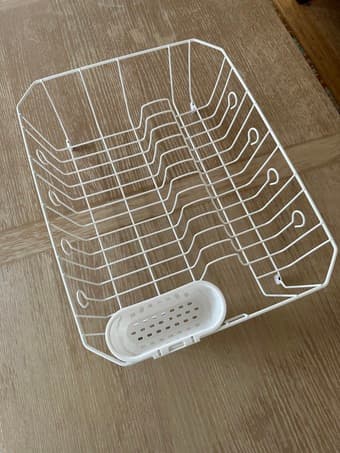 Nice new Dish rack! 2