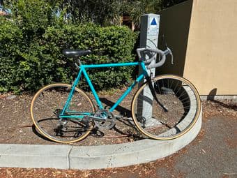 BCA Vintage Pro-Restored Road Bike 1