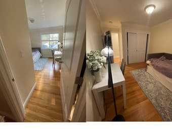 Move-In Ready Furnished Room in Renovated Mountain View Home 1