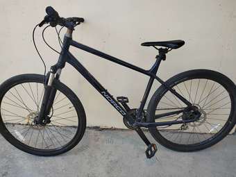Norco mountain bike 1