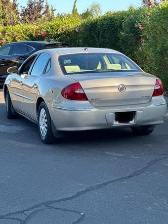 Buick 2009 1
