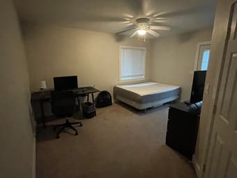 Master Bedroom in Palo Alto (3B3Br) 3