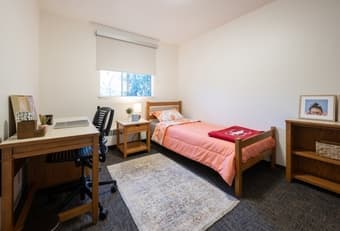 Entire  1B1B Apartment  October 25 -  December 25 3
