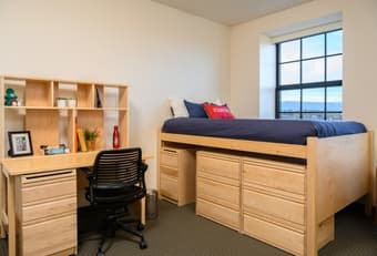 Use my furniture for the year! 3