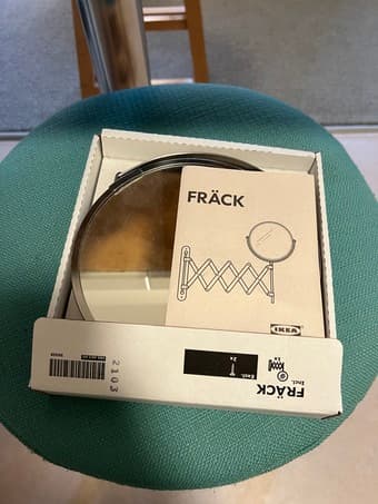 IKEA Fräck Mirror 2