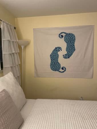 CUTE TAPESTRY 2