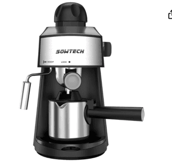 Selling Slightly used expresso and Capucinno machine 1