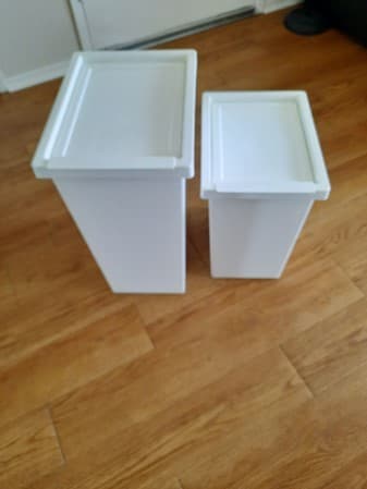 Ikea Bin 2 sizes FILUR 2